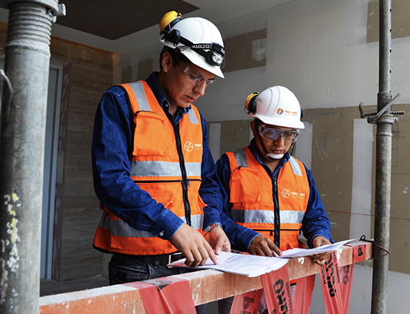 Asesorías y acompañamiento técnico